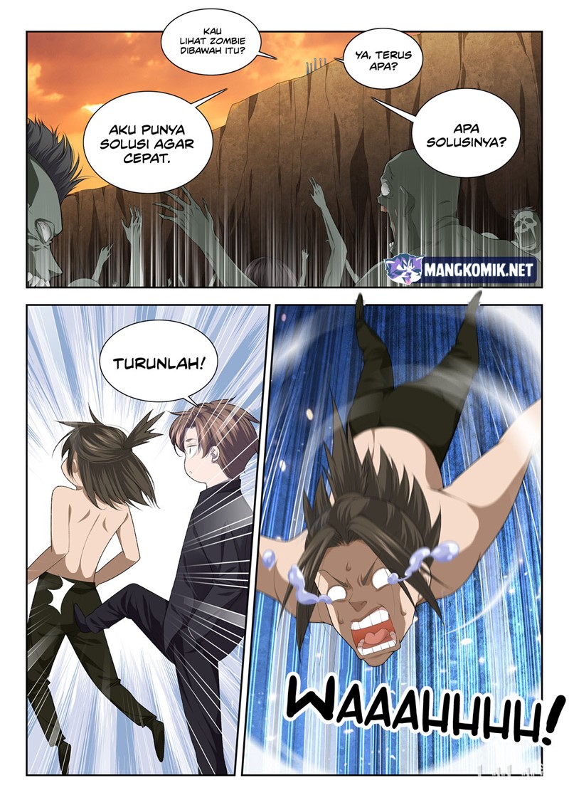 Strongest System Yan Luo chapter 125